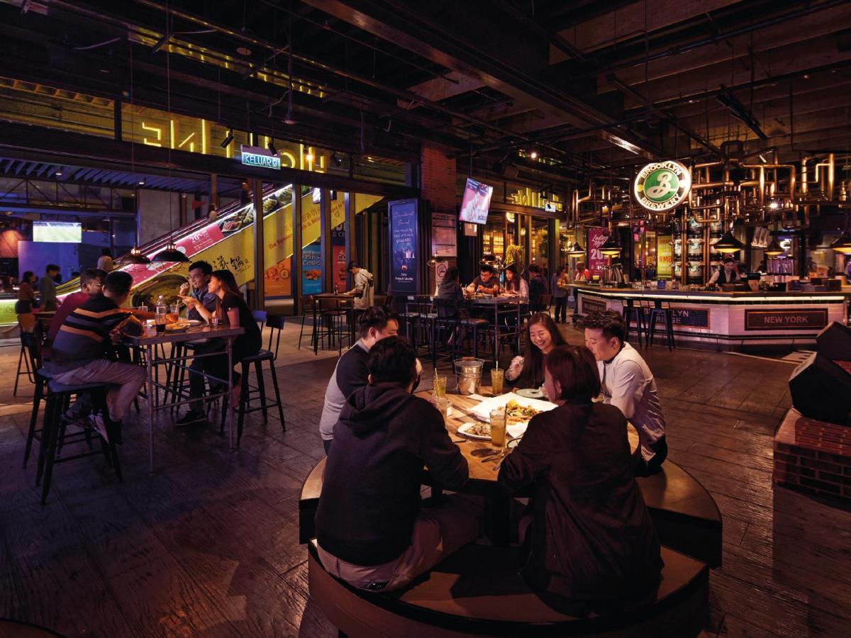 Resorts World Awana Dataran Tinggi Genting Bagian luar foto
