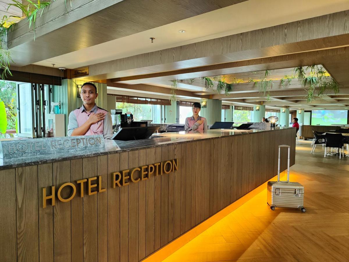 Resorts World Awana Dataran Tinggi Genting Bagian luar foto