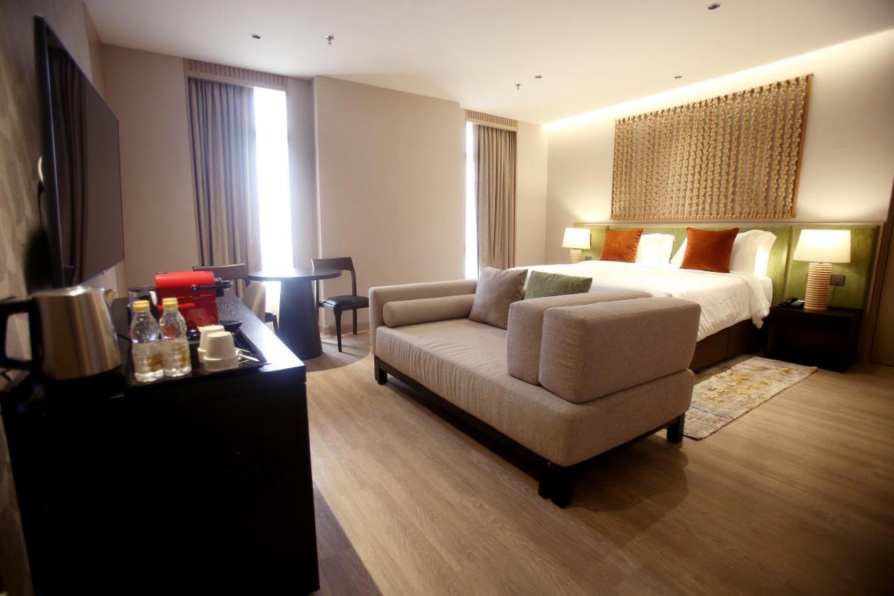 Resorts World Awana Dataran Tinggi Genting Bagian luar foto