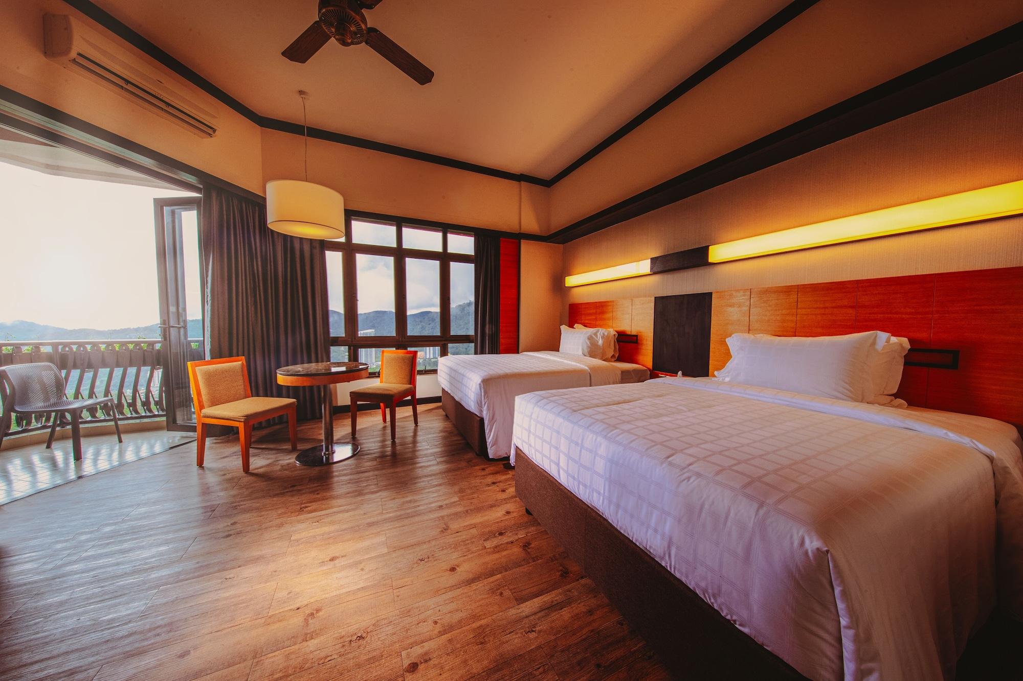 Resorts World Awana Dataran Tinggi Genting Bagian luar foto